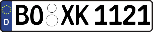 BO-XK1121