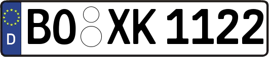 BO-XK1122