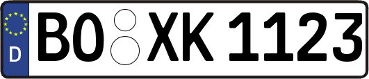 BO-XK1123