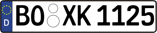 BO-XK1125
