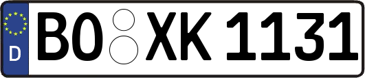 BO-XK1131