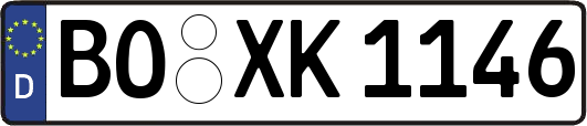 BO-XK1146