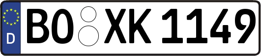 BO-XK1149