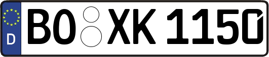 BO-XK1150