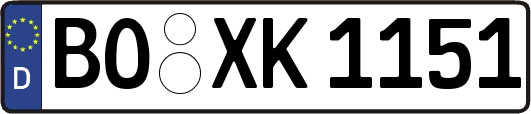 BO-XK1151