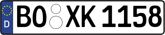 BO-XK1158