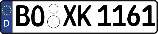 BO-XK1161