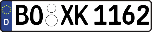 BO-XK1162