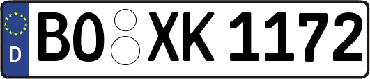 BO-XK1172