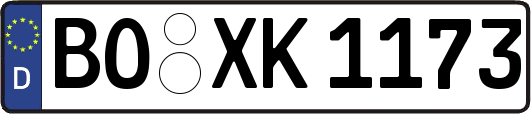 BO-XK1173