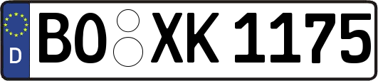 BO-XK1175