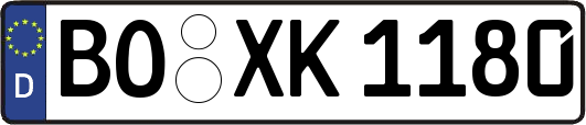 BO-XK1180