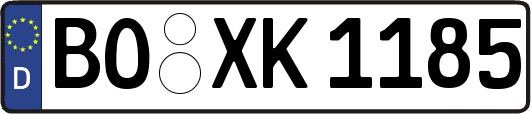BO-XK1185