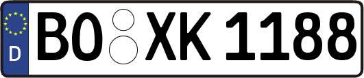 BO-XK1188