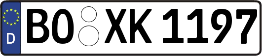 BO-XK1197