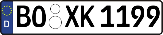 BO-XK1199