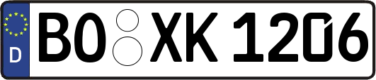 BO-XK1206