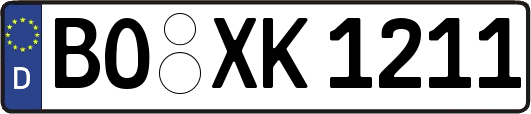BO-XK1211