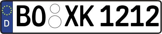 BO-XK1212