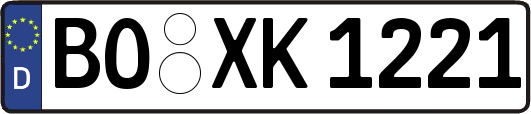 BO-XK1221