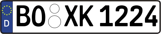 BO-XK1224