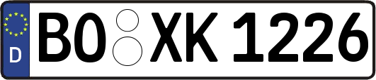 BO-XK1226