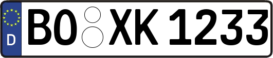 BO-XK1233