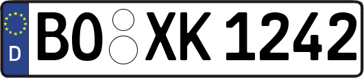 BO-XK1242