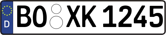 BO-XK1245