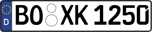 BO-XK1250