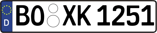 BO-XK1251