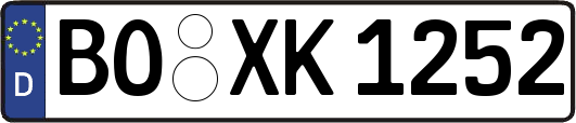 BO-XK1252