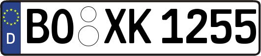 BO-XK1255