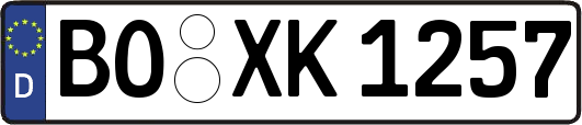 BO-XK1257