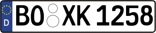 BO-XK1258