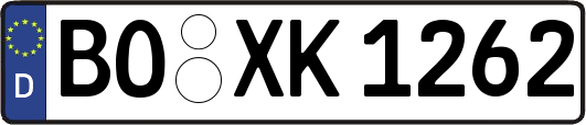 BO-XK1262