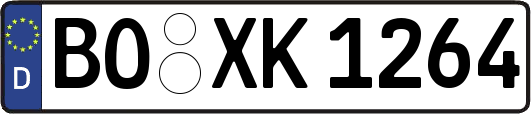 BO-XK1264