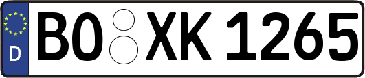 BO-XK1265