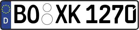 BO-XK1270