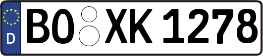 BO-XK1278