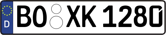 BO-XK1280