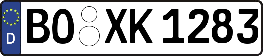 BO-XK1283