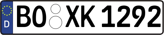 BO-XK1292