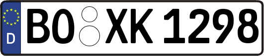 BO-XK1298