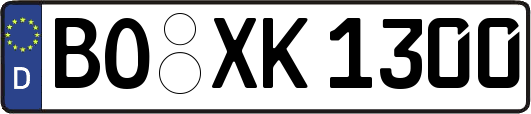 BO-XK1300