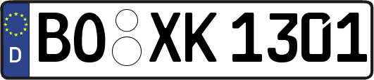 BO-XK1301