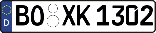 BO-XK1302