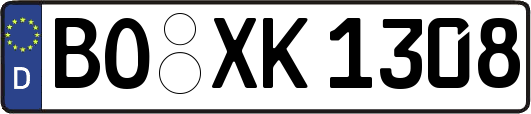 BO-XK1308