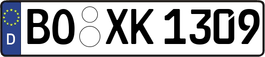 BO-XK1309
