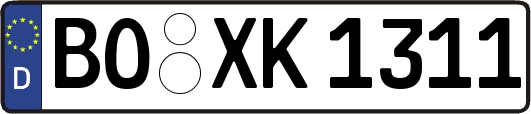 BO-XK1311